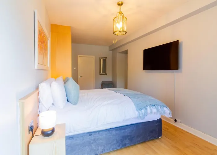 דירה Guestready - Lively Near Castle דבלין