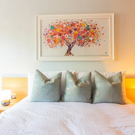 Lejlighed Guestready - Lively Near Castle