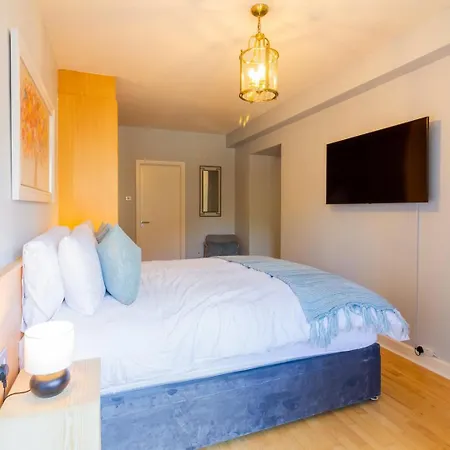 아파트 Guestready - Lively Near Castle 더블린