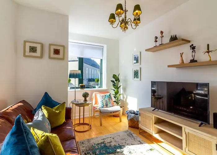 Guestready - Lively Near Castle * Dublin