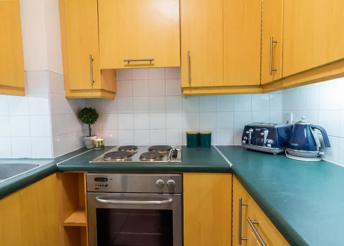 Lejlighed Guestready - Lively Near Castle Dublin