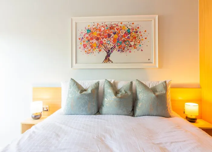 Lejlighed Guestready - Lively Near Castle