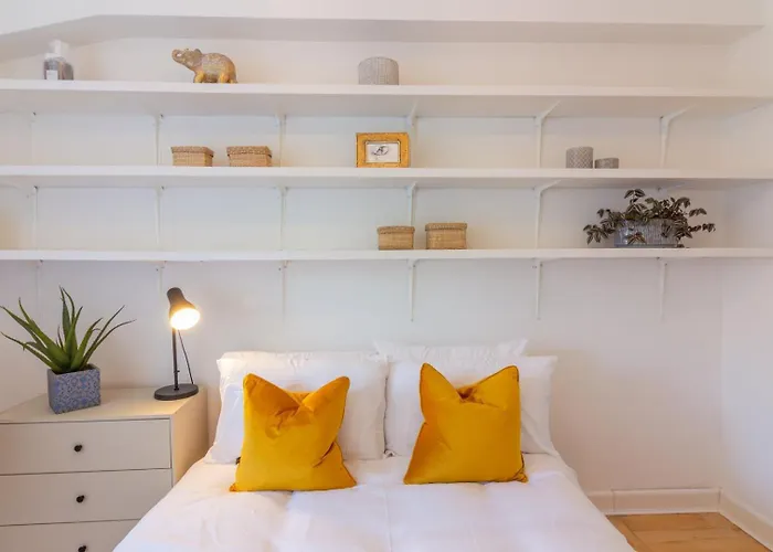 Διαμέρισμα Guestready - Lively Near Castle *