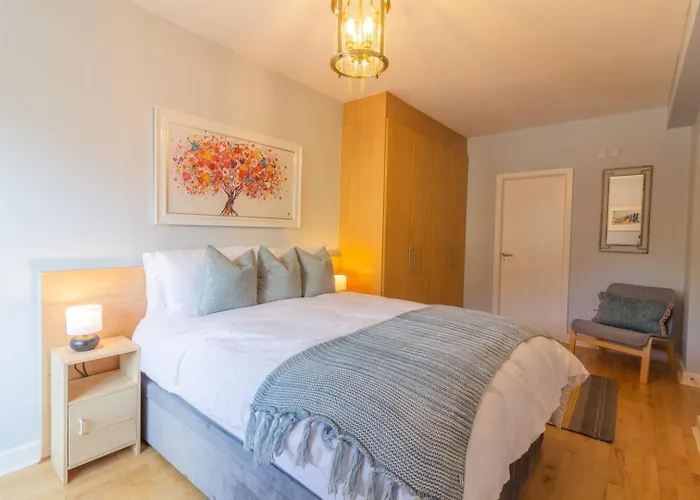 Appartamento Guestready - Lively Near Castle Dublino